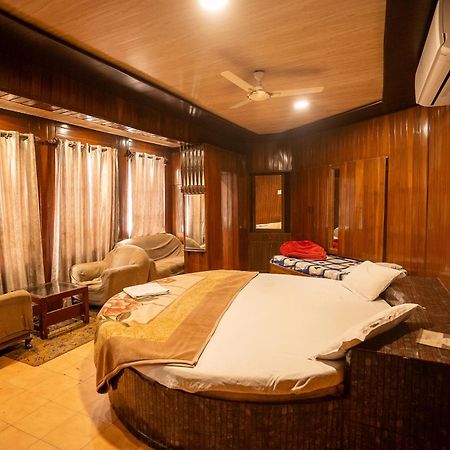 Hotel Shahjahan آغْرا المظهر الخارجي الصورة