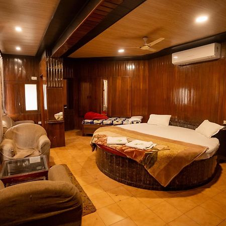 Hotel Shahjahan آغْرا المظهر الخارجي الصورة