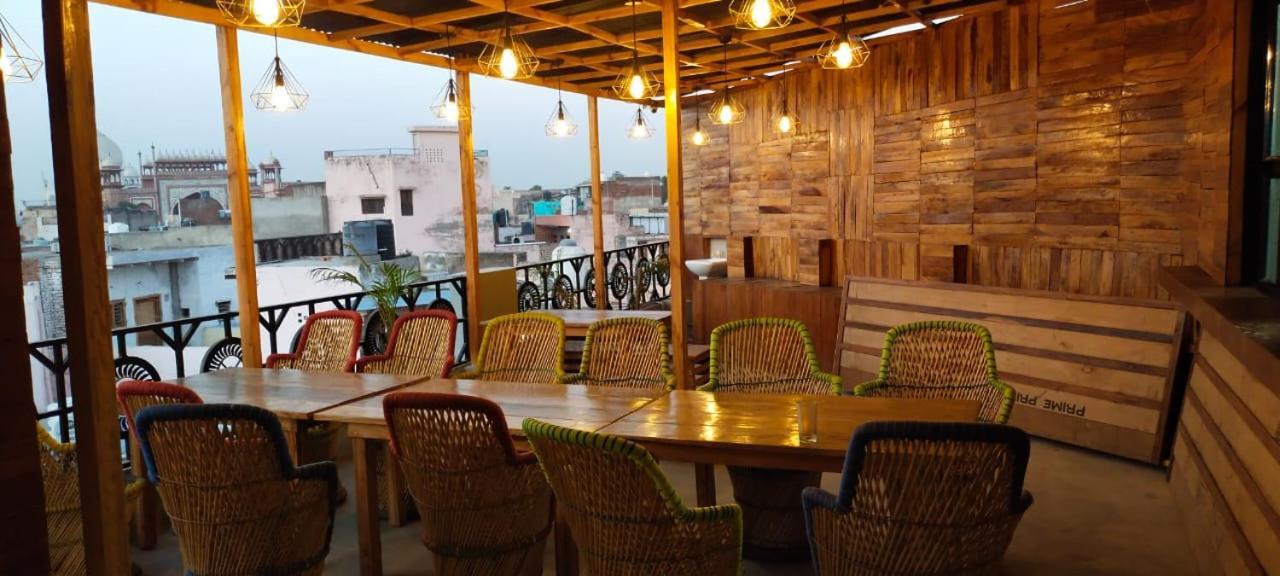 Hotel Shahjahan آغْرا المظهر الخارجي الصورة