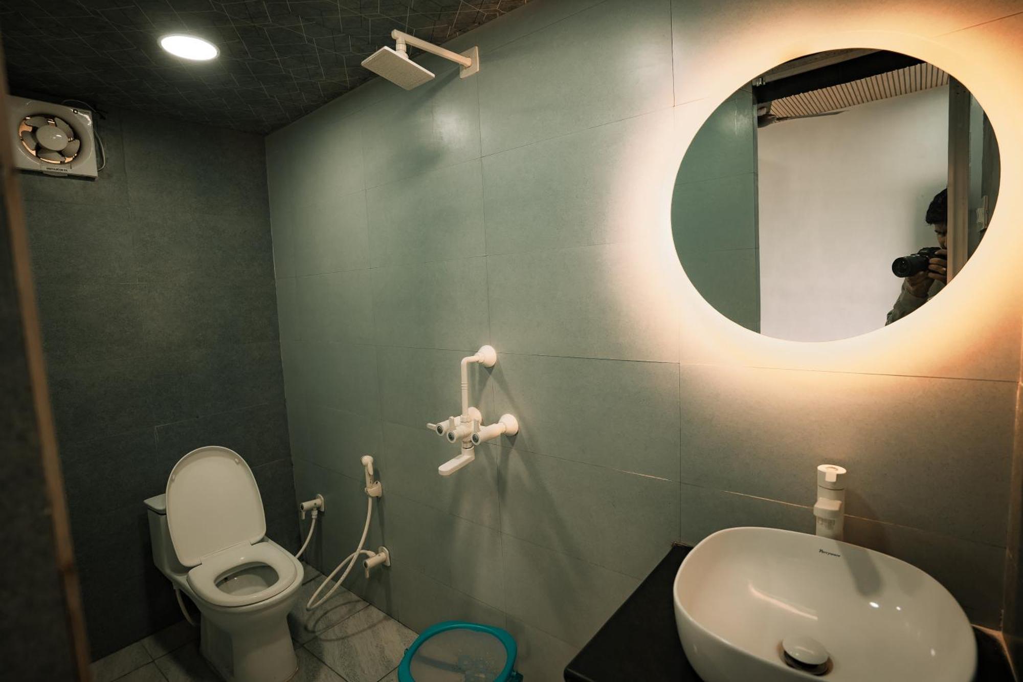 Hotel Shahjahan آغْرا المظهر الخارجي الصورة