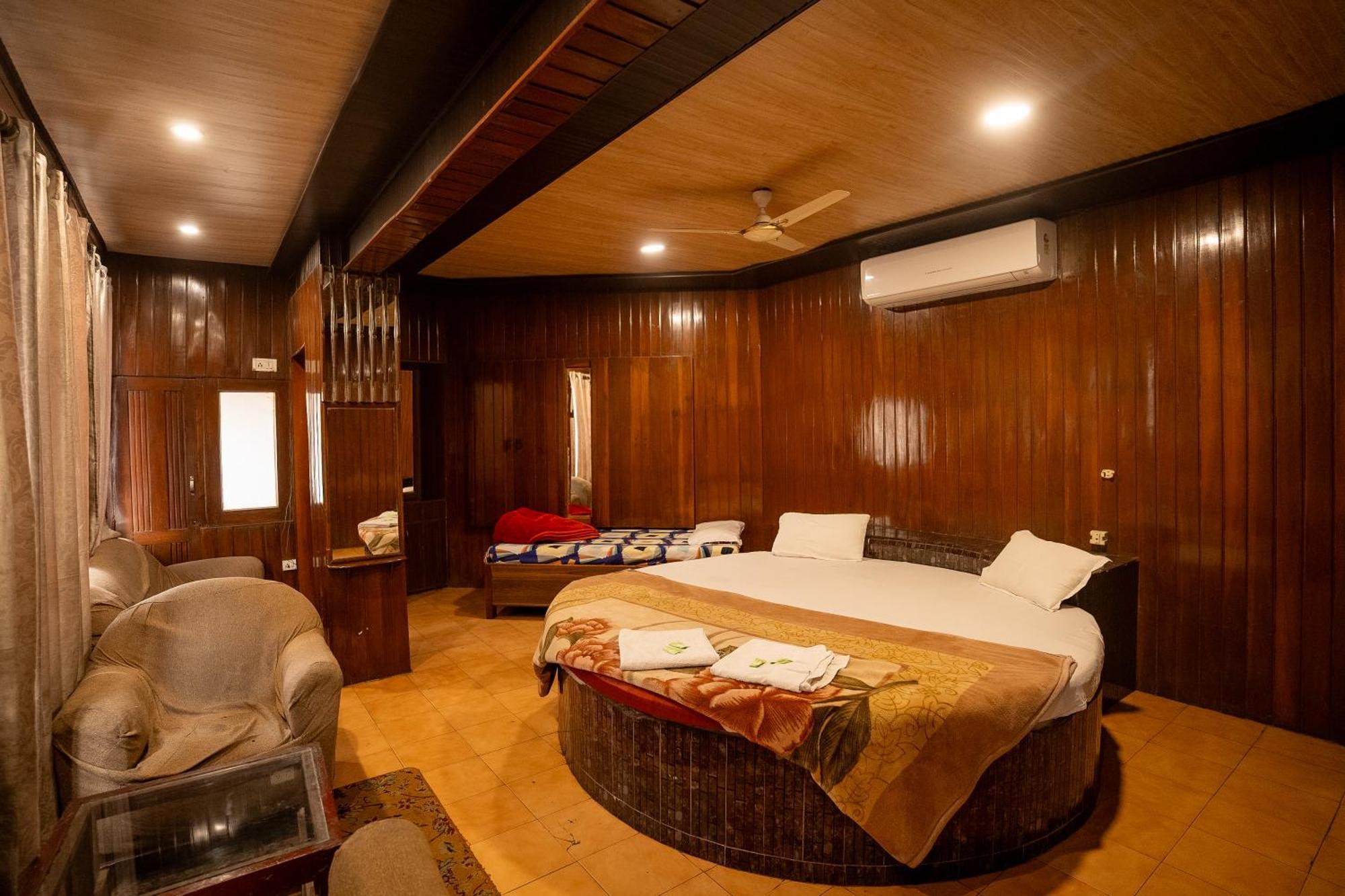 Hotel Shahjahan آغْرا المظهر الخارجي الصورة
